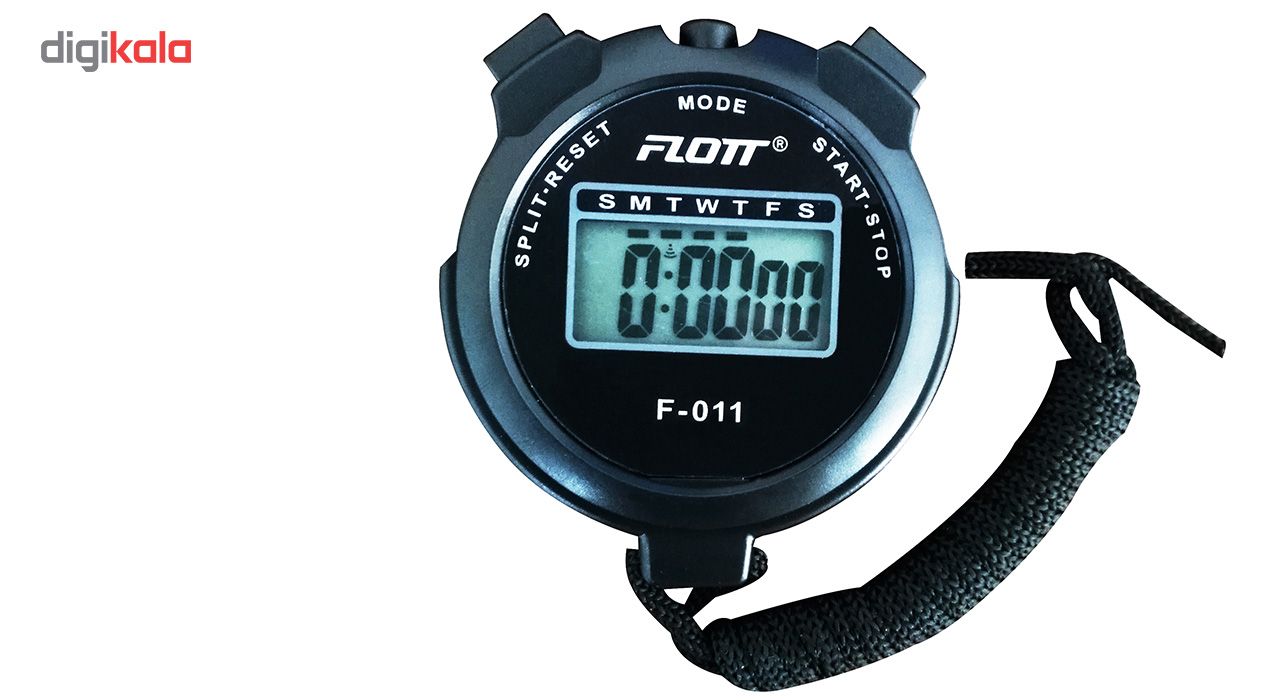 کرنومتر فلات مدل smtwtfs F-011 main 1 1