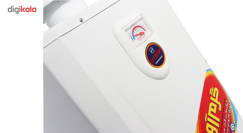 آبگرمکن گازی گرم آوران مدل GA 50