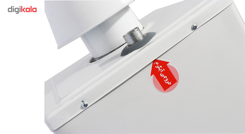 آبگرمکن گازی گرم آوران مدل GA 50