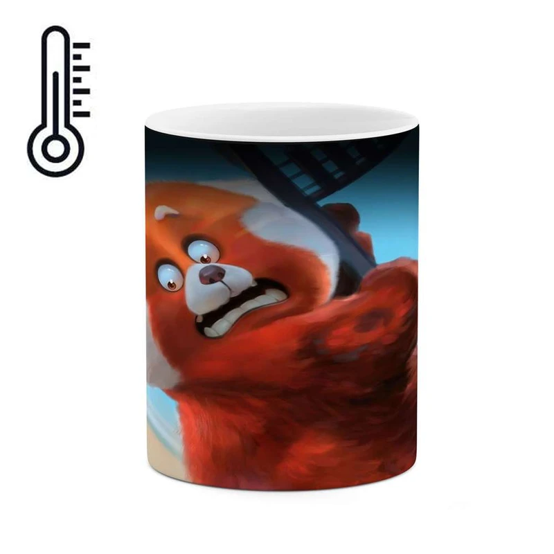 ماگ حرارتی کاکتی مدل انیمیشن کد mgh16255