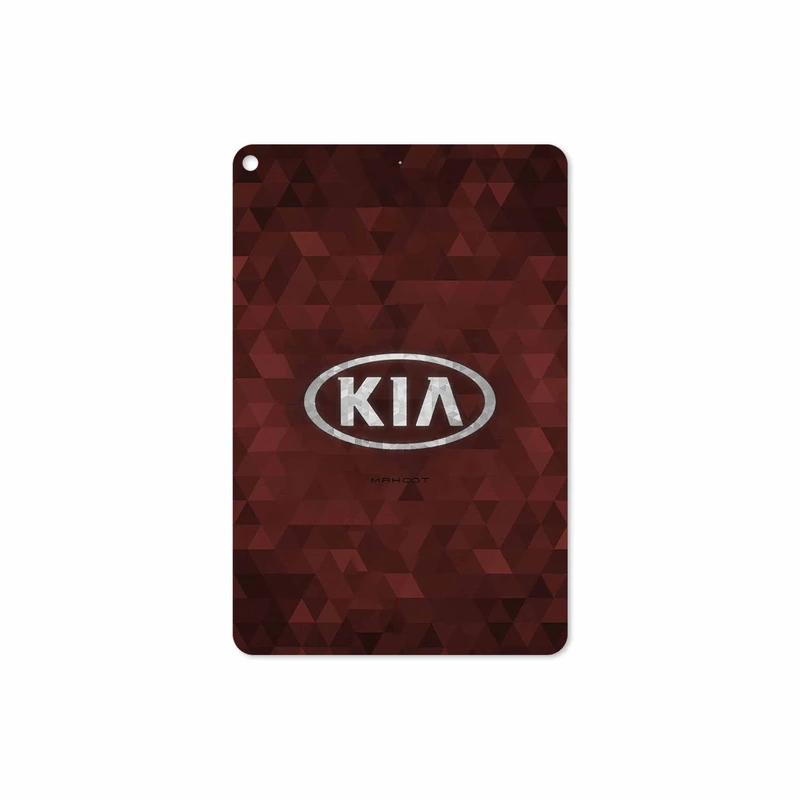 برچسب پوششی ماهوت مدل KIA-Logo مناسب برای تبلت اپل iPad mini (GEN 5) 2019 A2125