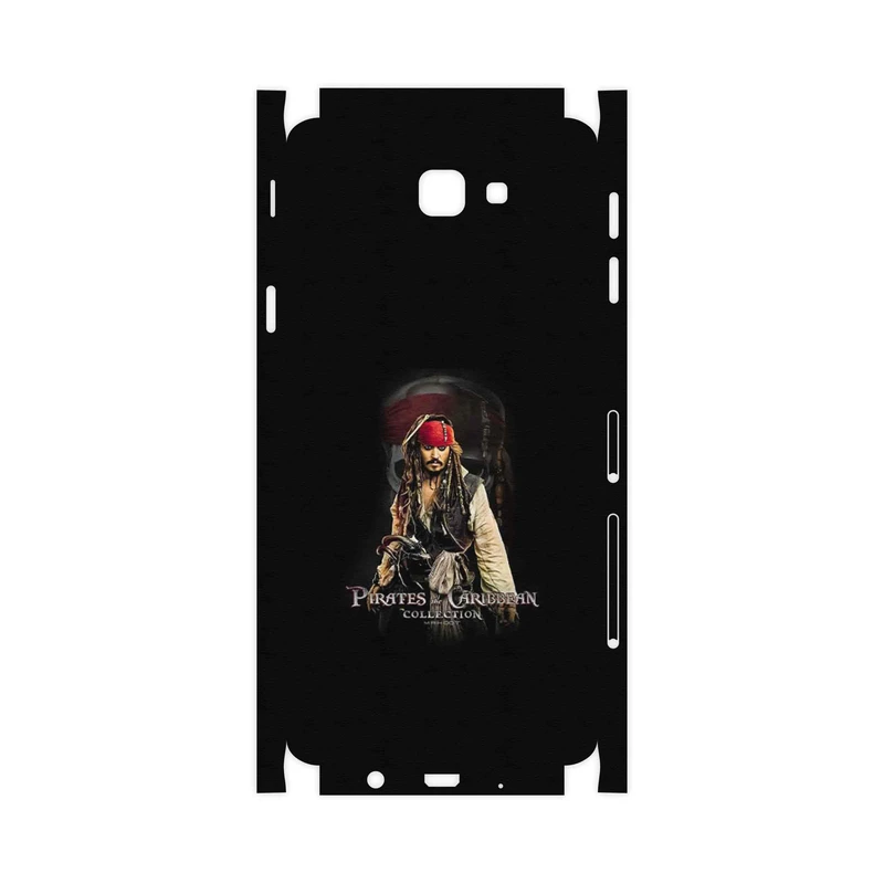 برچسب پوششی ماهوت مدل PIRATES OF THE CARIBBEAN-FullSkin مناسب برای گوشی موبایل سامسونگ Galaxy J5 Prime