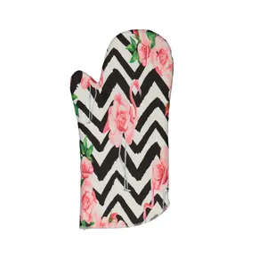 دستکش فر آشپزخانه کد DF006