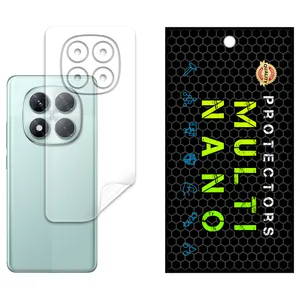 Multi-Nano X-F1B Model Nano Hydrogel Matte Back Protector Suitable for Xiaomi Poco X7 Mobile Phone