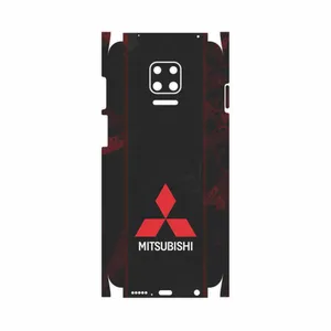 MAHOOT Mitsubishi Motor-FullSkin Cover Sticker for Xiaomi Redmi Note 9S