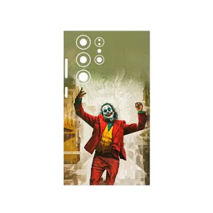 MAHOOT Joker Cover Sticker for Samsung Galaxy S23 Ultra
