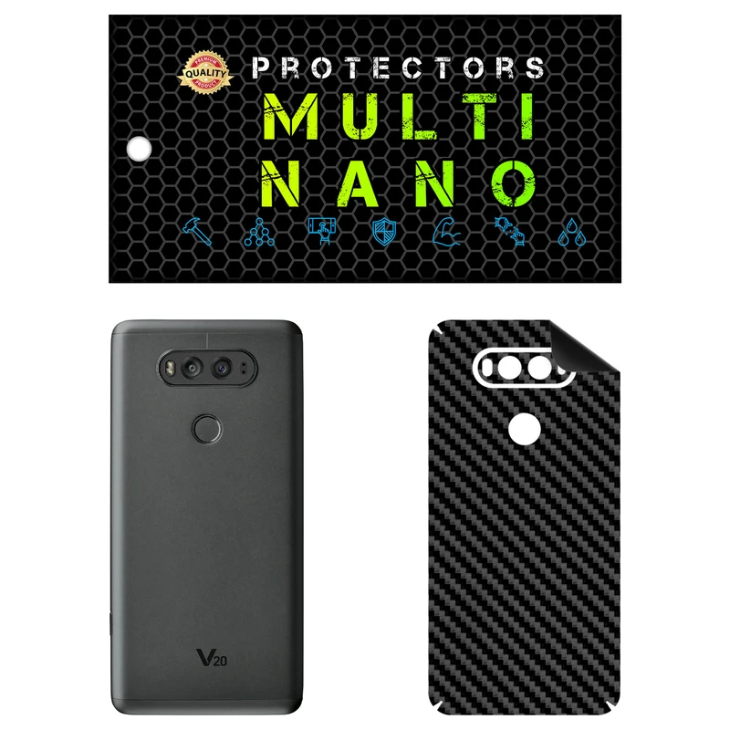 برچسب پوششی مولتی نانو مدل X-F1C مناسب برای گوشی موبایل ال جی V20