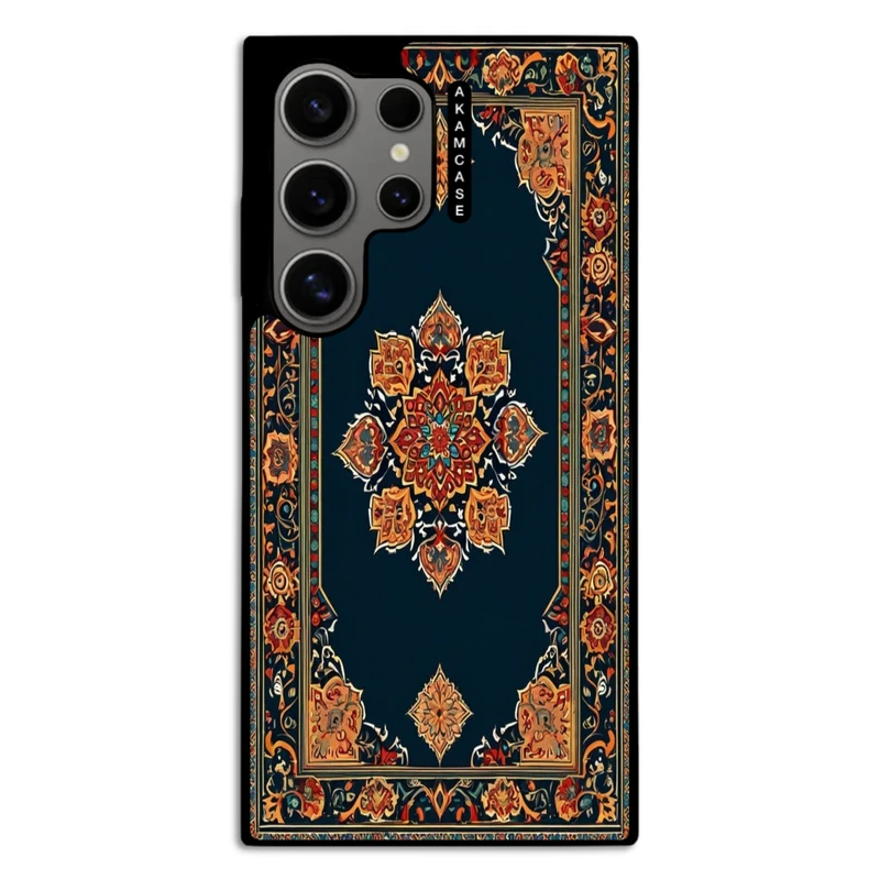 کاور آکام مدل AMC-WSGS24U-PERSIAN-20 مناسب برای گوشی موبایل سامسونگ Galaxy S24 Ultra