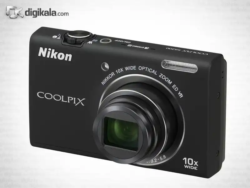 دوربین دیجیتال نیکون کولپیکس اس 6200