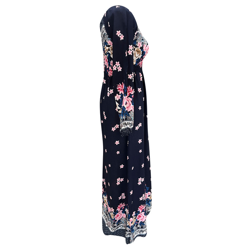 پیراهن ساحلی زنانه کد 24