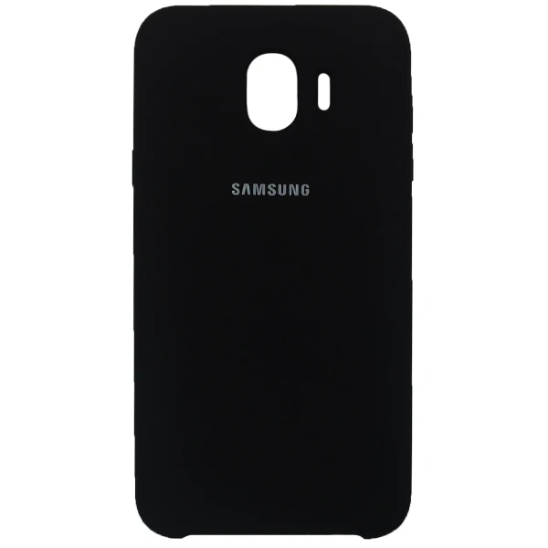 کاور سیلیکونی مدل 005 مناسب برای گوشی موبایل سامسونگ گلکسی J4 2018