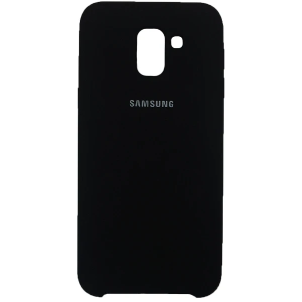 کاور سیلیکونی مدل 005 مناسب برای گوشی موبایل سامسونگ گلکسی J6 2018