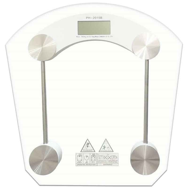 ترازو دیجیتال پرسونال اسکیل مدل PH-2015B ترازو دیجیتال پرسونال اسکیل مدل PH-2015B