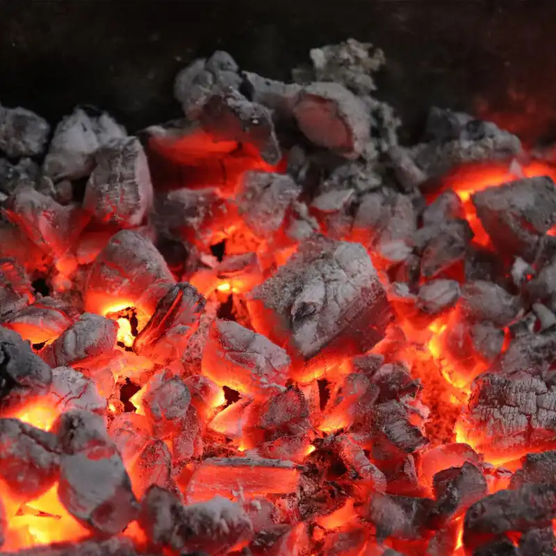 زغال کبابی مدل سنتی کوره ای وزن 2 کیلوگرم