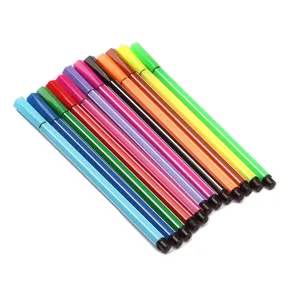 ماژیک رنگ آمیزی 12 رنگ مدل LC