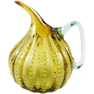 سس خوری شیشه ای طرح نگینی کد 391