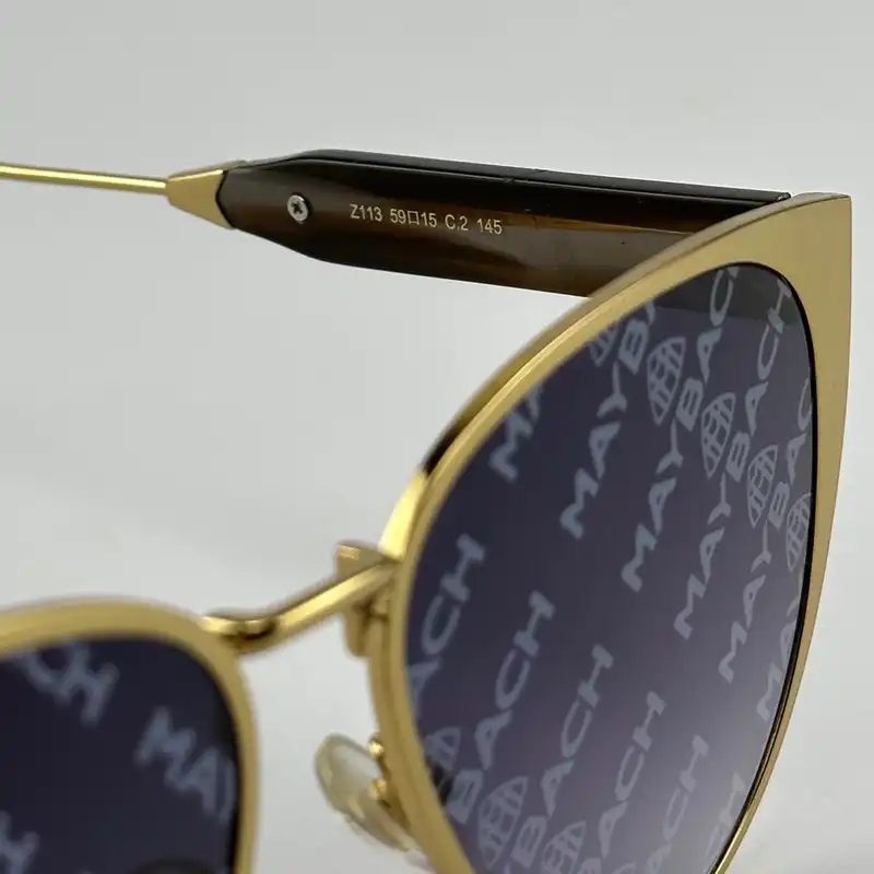 عینک آفتابی زنانه میباخ مدل Z113