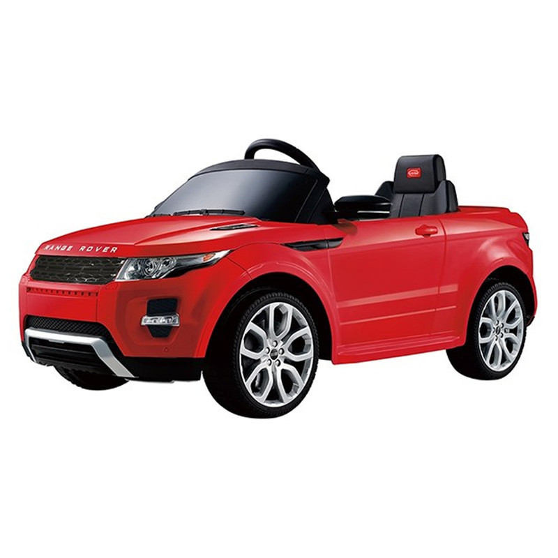 ماشین بازی سواری راستار مدل Land Rover Range Rover Evoque 81400