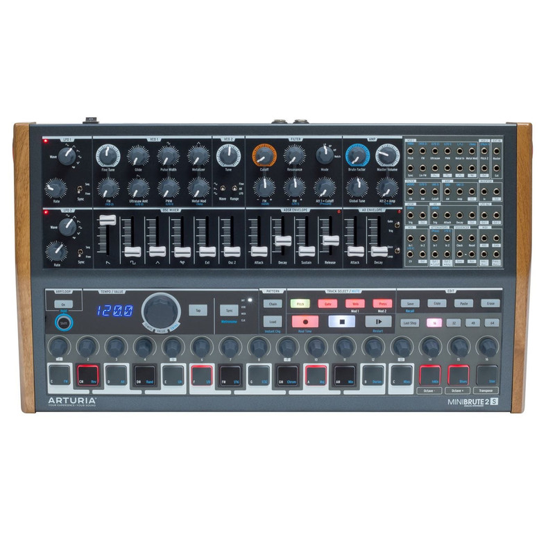 سینتی سایزر آرتوریا مدل MiniBrute 2S