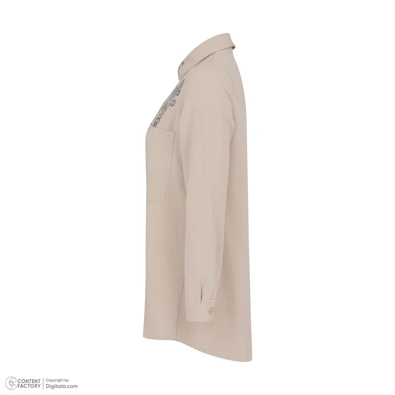 عکس شماره 2 : مانتو و شلوار زنانه پاکا مدل 839