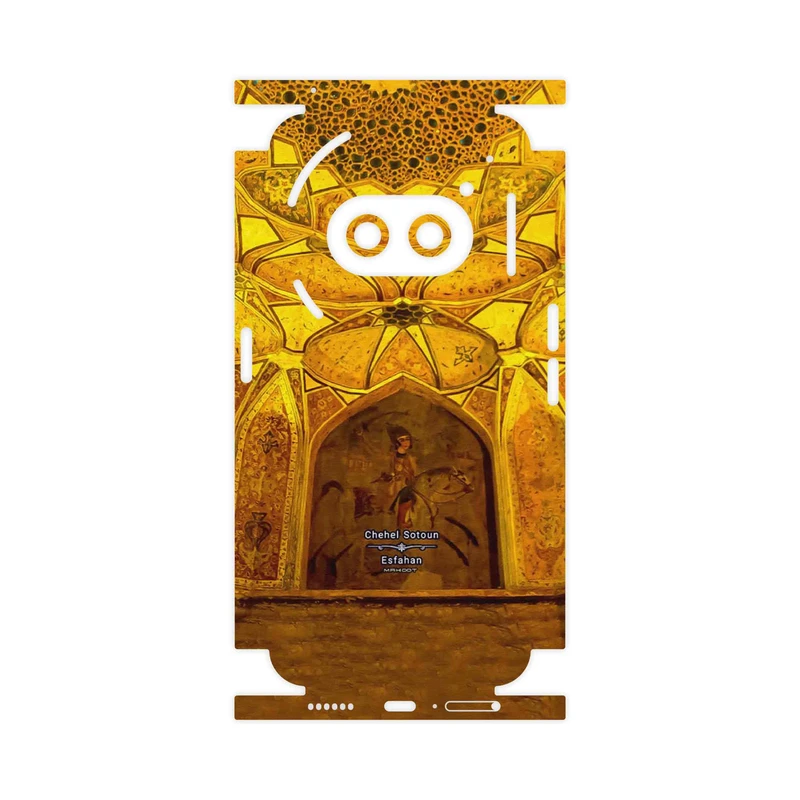 برچسب پوششی ماهوت مدل Chehel Sotoun Palace-FullSkin مناسب برای گوشی موبایل ناتینگ فون 2a