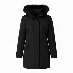 کاپشن زنانه مدل 2105