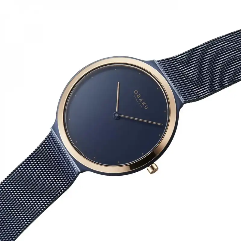 ست ساعت مچی عقربه ای زنانه و مردانه اباکو مدل V269GXSLML و V269LXSLML