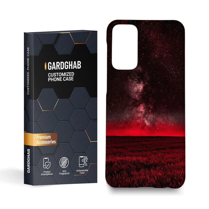   کاور گارد قاب مدل ساده مناسب برای گوشی موبایل سامسونگ galaxy m23