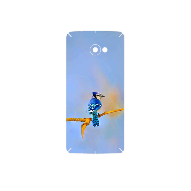 برچسب پوششی ماهوت مدل Cyanocitta cristata مناسب برای گوشی موبایل اچ تی سی Butterfly S