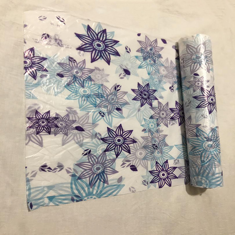 سفره یکبار مصرف پنگوئن مدل عریض رول 50 متری