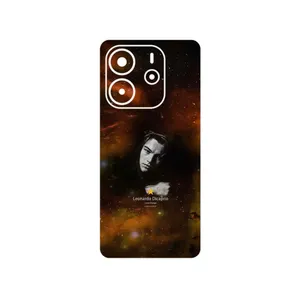 MAHOOT Leonardo Dicaprio Cover Sticker for Xiaomi Redmi Note 14 4G