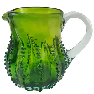 سس خوری شیشه ای طرح نگینی کد 563