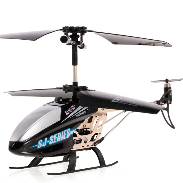 هلیکوپتر کنترلی مای تویز مدل SJ200