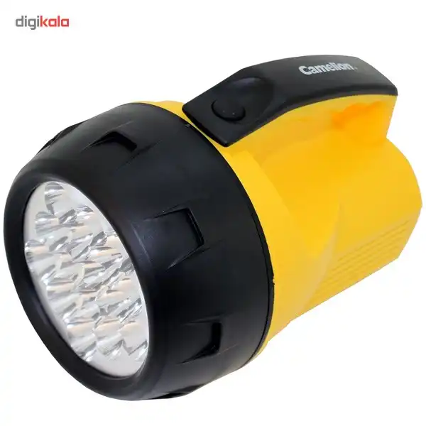 چراغ قوه کملیون مدل 9LED