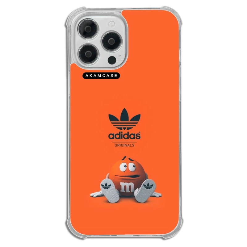 کاور آکام مدل AMCWTA13PROMAX-ADIDAS18 مناسب برای گوشی موبایل اپل iPhone 13 Pro Max