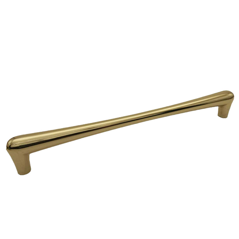 دستگیره کابینت کپران مدل مدرن کد KP-342-256 بسته 40 عددی