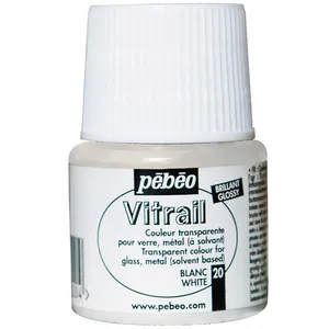 رنگ ویترای پ ب او مدل Vitrail کد رنگ 20 حجم 45 میلی لیتر