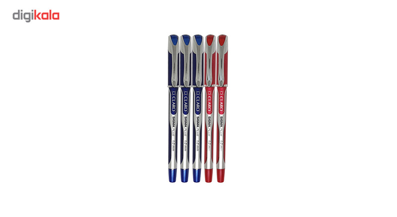 خودکار کلارو مدل Sigma plus بسته 5 عددی خودکار کلارو مدل Sigma plus بسته 5 عددی