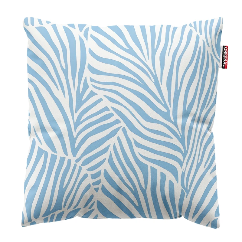 کوسن پاد آفرین مدل گل و برگ کد PK403075 سایز 40*40 سانتی متر