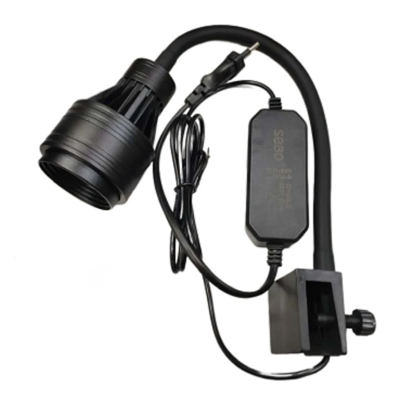 لامپ ال ای دی آکواریوم سوبو مدل لنزدار SD-048LB 17w