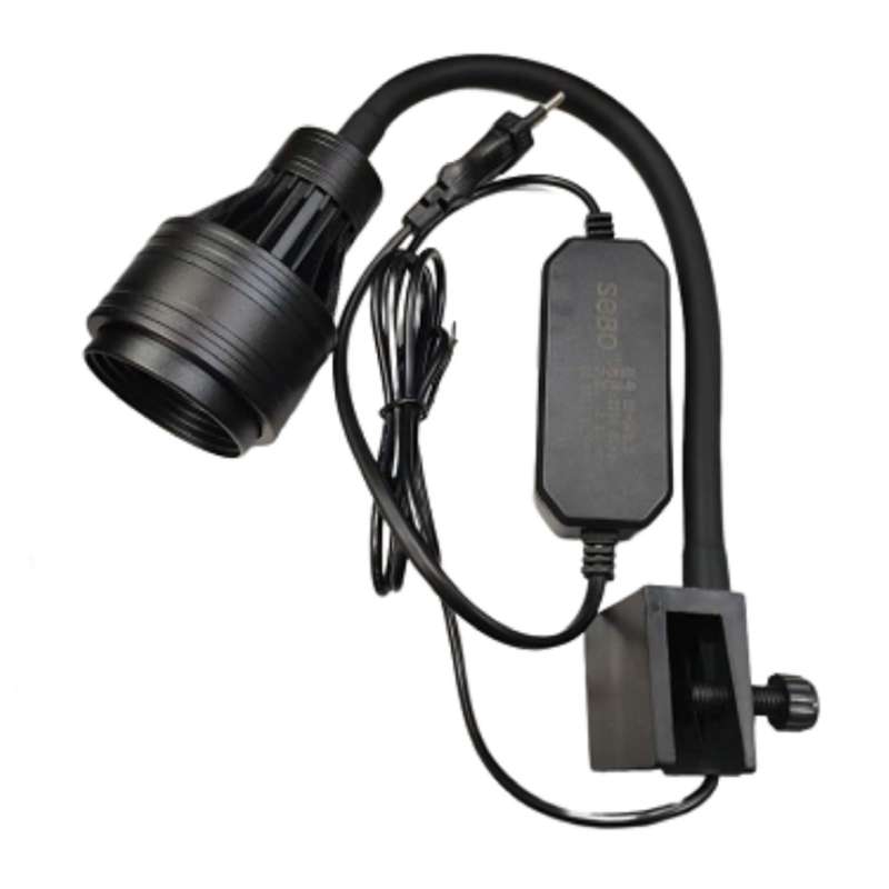 لامپ ال ای دی آکواریوم سوبو مدل لنزدار SD-048LB 17w