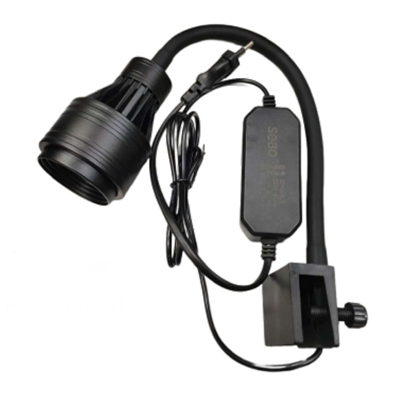 لامپ ال ای دی آکواریوم سوبو مدل لنزدار SD-048LB 17w