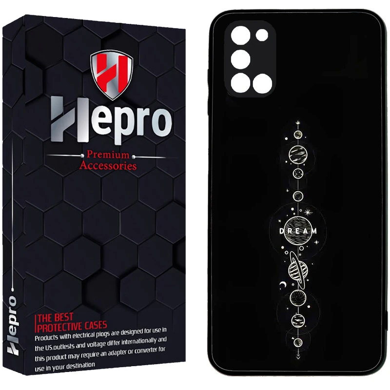 کاور هپرو طرح فانتزی مدل TPU مناسب برای گوشی موبایل سامسونگ Galaxy A31