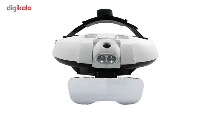 ذره بین هدلایتی مدل MG81001