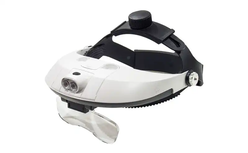 ذره بین هدلایتی مدل MG81001