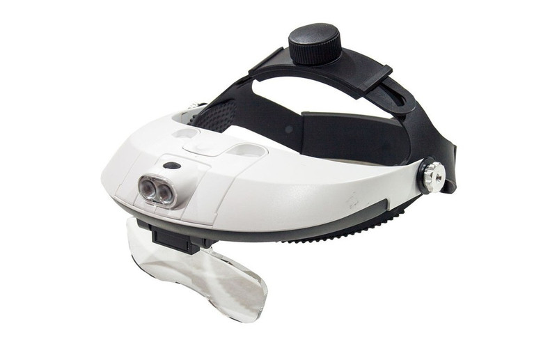 ذره بین هدلایتی مدل MG81001