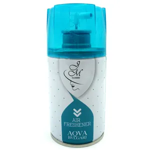 اسپری خوشبو کننده هوا جی ام مدل AQVA BVLGARI حجم 300 میلی لیتر