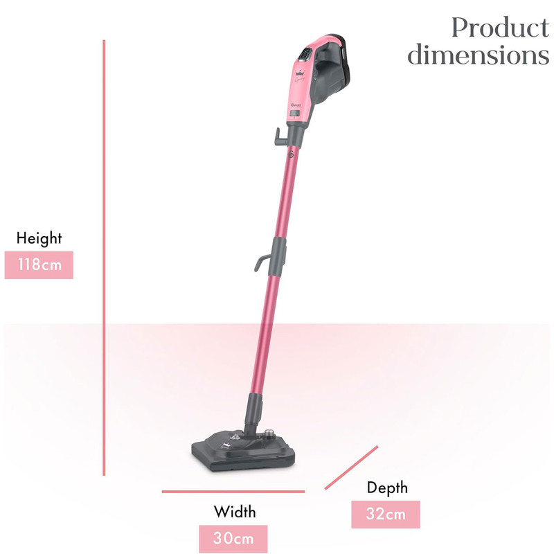 بخار شو 360 میلی لیتری سوان مدل SC30131QOC