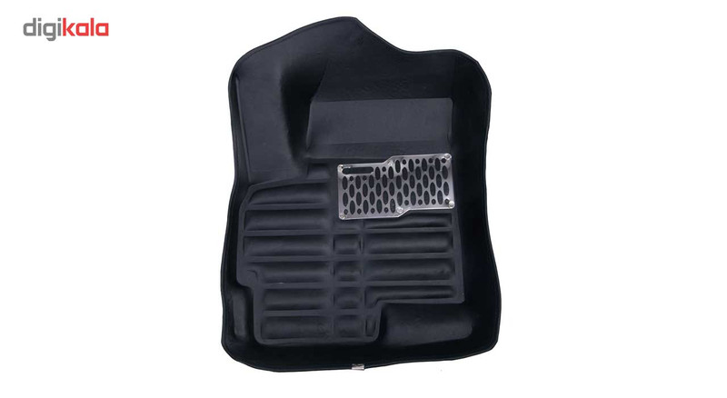 کفپوش سه بعدی خودرو مدل کارمن مناسب برای تیگو 5