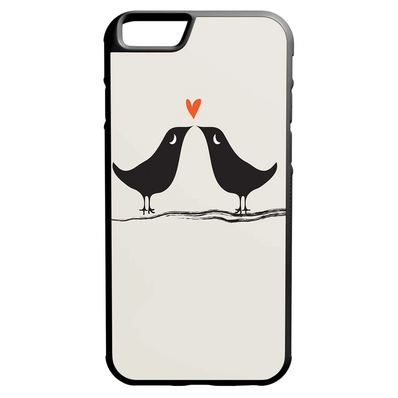 کاور طرح عاشقانه مدل 092 مناسب برای گوشی موبایل اپل iPhone 6/6s